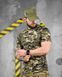 Тактична бавовняна футболка Patriot Multicam Green кулір для спорту та активного відпочинку 91560 48/50 фото 3