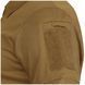 Поло MIL-TEC Quickdry Койот 10961019-903 фото 6