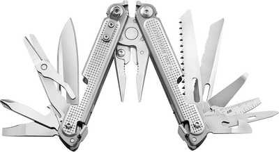 Мультитул Leatherman Free P4 832642 фото
