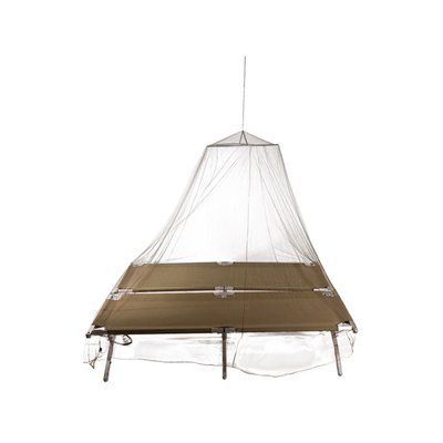 Сітка антиимоскітна двомісна на ліжко Jungle Mosquito Net Olive 14432401-65 см х 250 см х 1250 см фото