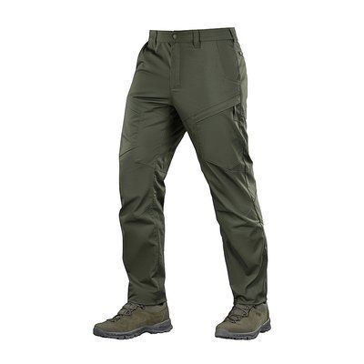 Штани M-Tac Patrol Gen.II Flex Army Olive 20066062-36/34 фото