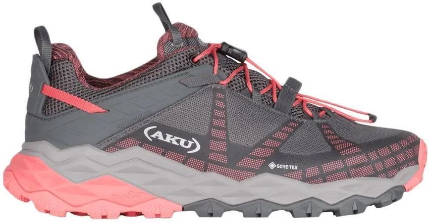 Кросівки з Gore-Tex AKU FlyRock GTX W&rsquo;S Рожеві 670170 фото