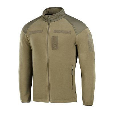 Куртка M-Tac Combat Fleece Jacket Dark Olive 20481048-L/L фото