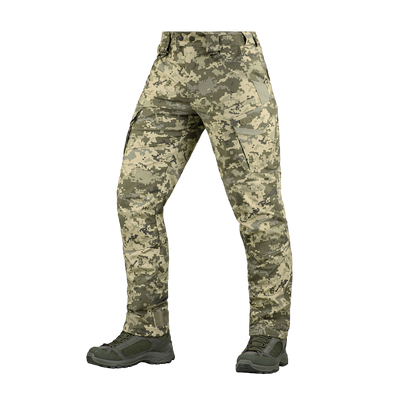 Штани M-Tac Aggressor Gen.II Flex Rip-Stop Піксель 20510030-XS/R фото