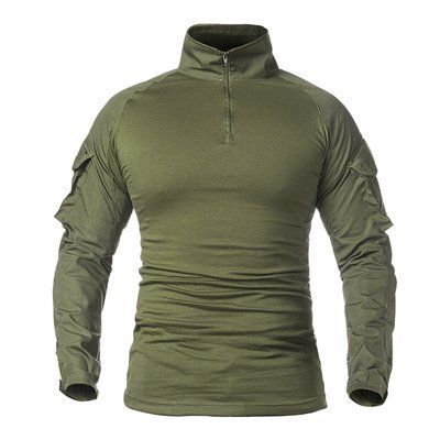 Сорочка Lesko A655 Green 4256-12574 фото