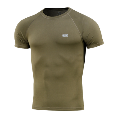 Футболка M-Tac Ultra Light Polartec Dark Оливковая 51404048-XS фото