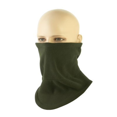 Шарф-труба анатомический с затяжкой M-Tac Elite (320г/м2) Army Olive 40545062-S/M фото