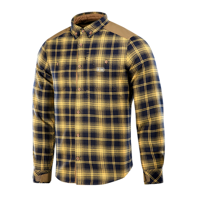 Сорочка M-Tac Redneck Shirt синий 20072015-XS/R фото