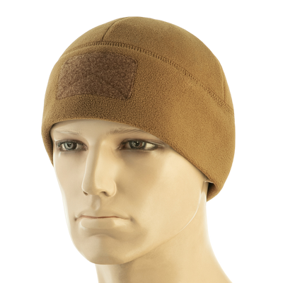 Шапка з липучкою M-Tac Watch Cap Elite Темний Койот 40029017-S фото