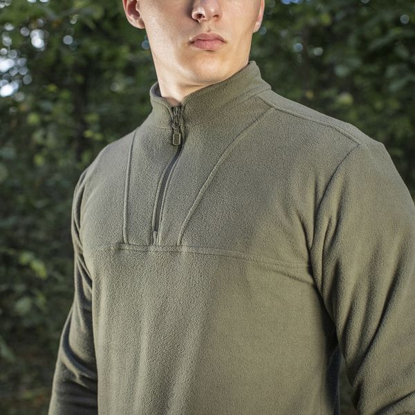 Кофта M-Tac Delta Fleece Army Olive 70003062-XS фото