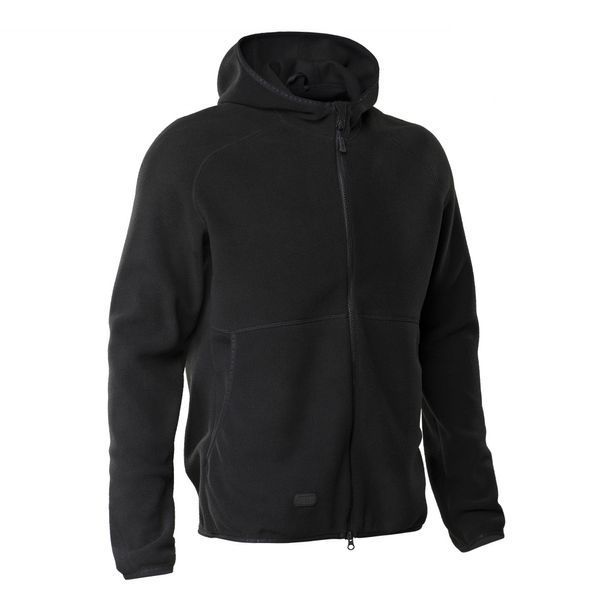 Кофта M-Tac Lite Microfleece Hoodie Чёрная 20026002-3XL фото