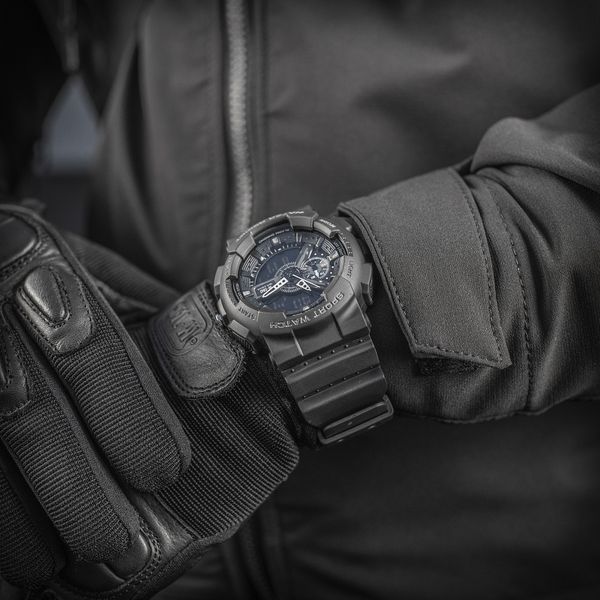 Годинник M-Tac Sport Black 50006002 фото