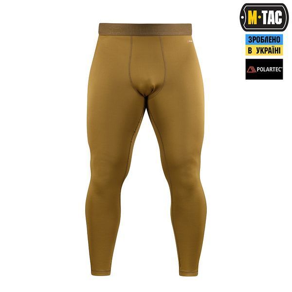Термобрюки M-Tac Level I Polartec Койот 70024005-S фото