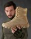 Тактические ботинки 511 Tactical Sport 2 Койот из нубука с молнией YKK без металла 89053 41 фото 5