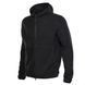 Кофта M-Tac Lite Microfleece Hoodie Чёрная 20026002-3XL фото 1