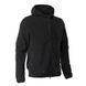 Кофта M-Tac Lite Microfleece Hoodie Чёрная 20026002-3XL фото 2