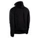Кофта M-Tac Lite Microfleece Hoodie Чёрная 20026002-3XL фото 3
