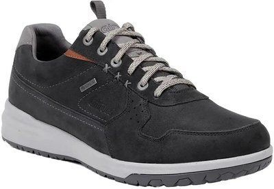 Кроссовки Chiruca Metropolitan 03 Gore-Tex Чёрные 19203413 фото