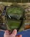 Подсумок Silver Knight Олива Mini тактический карман Molle влагостойкий 52396 фото 4