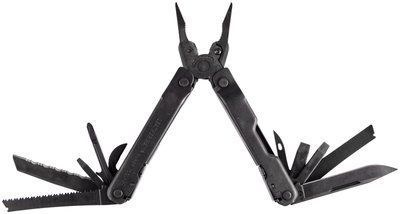 Мультитул LEATHERMAN Super Tool 300 з чохлом Чорний 831151 фото