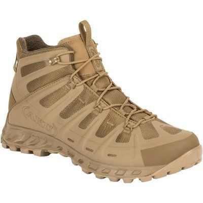 Черевики з Gore-Tex AKU Selvatica TC MID GTX Койот 670059 фото