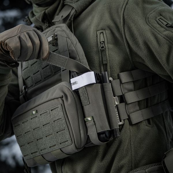 Підсумок для турнікета M-Tac Gen.III Olive 10137423 фото