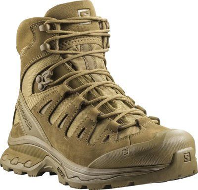 Черевики Salomon QUEST 4D Forces 2 Койот 14990225 фото