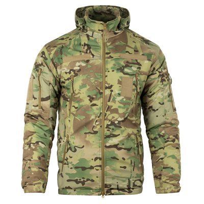 Куртка зимова SoftShell Max-Heat Мультикам 44866249-46 фото