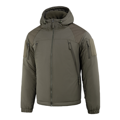 Куртка M-Tac зимова Alpha Gen.III Pro Primaloft Dark Olive 20499048-3XL/R фото