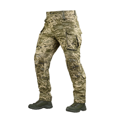 Штани M-Tac Army Gen.II ріп-стоп Піксель 20492030-28/32 фото