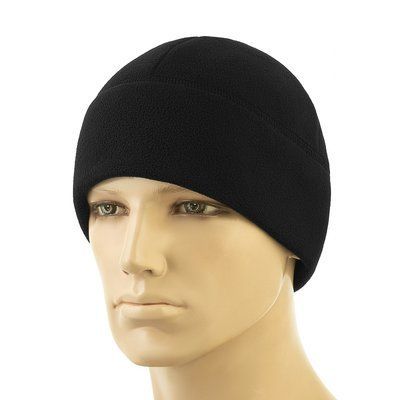 Шапка M-Tac Watch Cap Elite Чорна 40027002-S фото