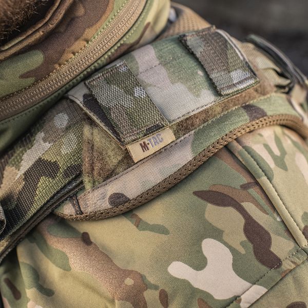 Демпфер плечевой M-Tac для плитоноски Cuirass QRS Multicam 10179008 фото