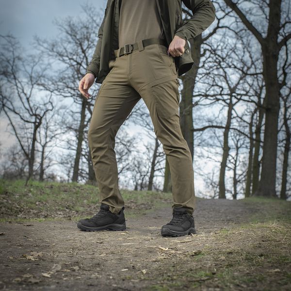 Брюки M-Tac Sahara Flex Light Dark Olive 20064048-28/32 фото