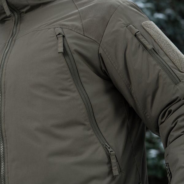 Куртка M-Tac зимова Alpha Gen.III Pro Primaloft Dark Olive 20499048-3XL/R фото
