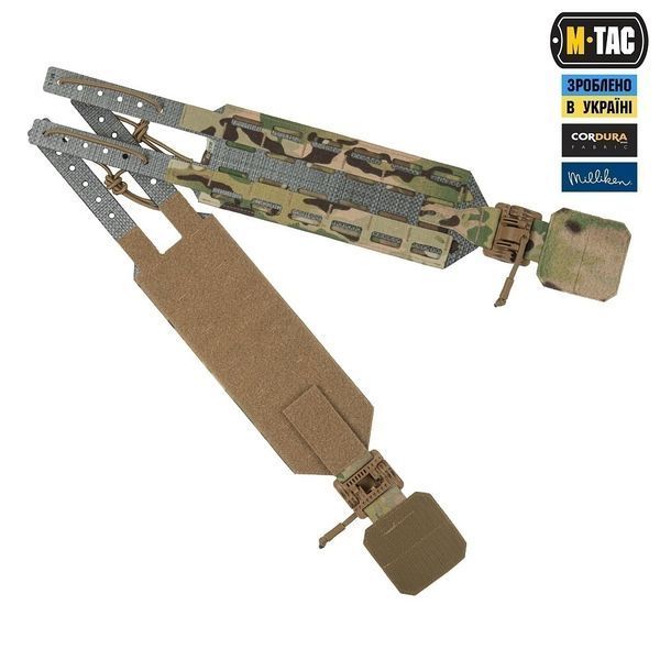 Камербанд M-TAC TIGER Multicam 10266008-XS/S фото