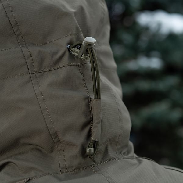 Куртка M-Tac зимова Alpha Gen.III Pro Primaloft Dark Olive 20499048-3XL/R фото