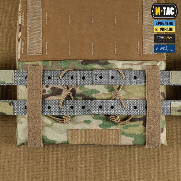 Камербанд M-TAC TIGER Multicam 10266008-XS/S фото