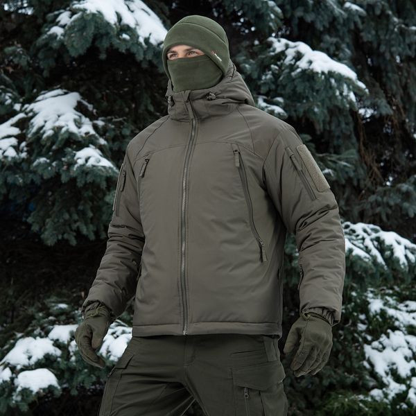 Куртка M-Tac зимова Alpha Gen.III Pro Primaloft Dark Olive 20499048-3XL/R фото