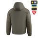 Куртка M-Tac зимова Alpha Gen.III Pro Primaloft Dark Olive 20499048-3XL/R фото 4